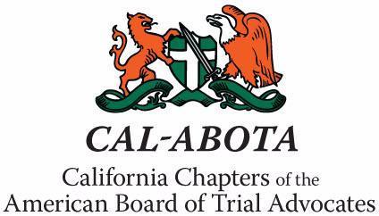 California Chapters of the American Board of Trial Advocates