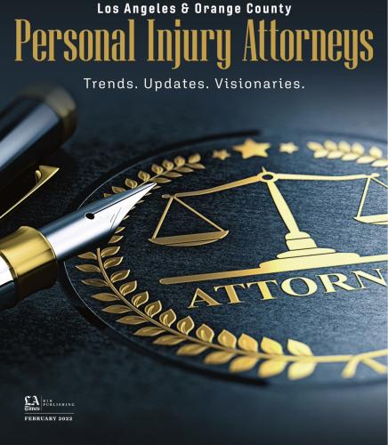 Los Angeles & Orange County Personal Injury Attorneys