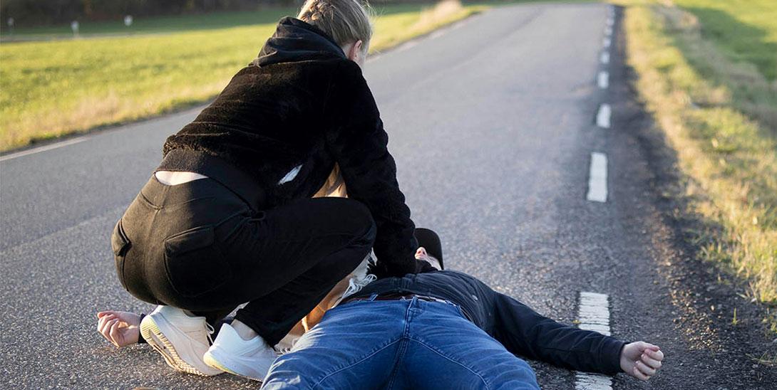 Slip and Fall Accident